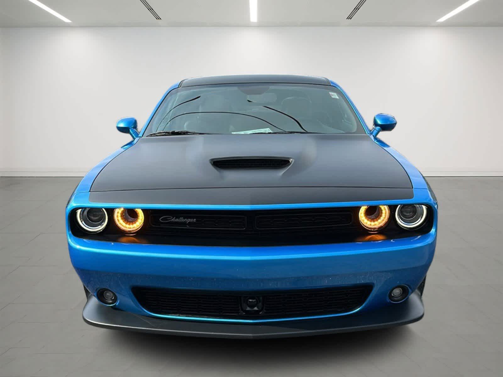 2023 Dodge Challenger R/T Scat Pack 6