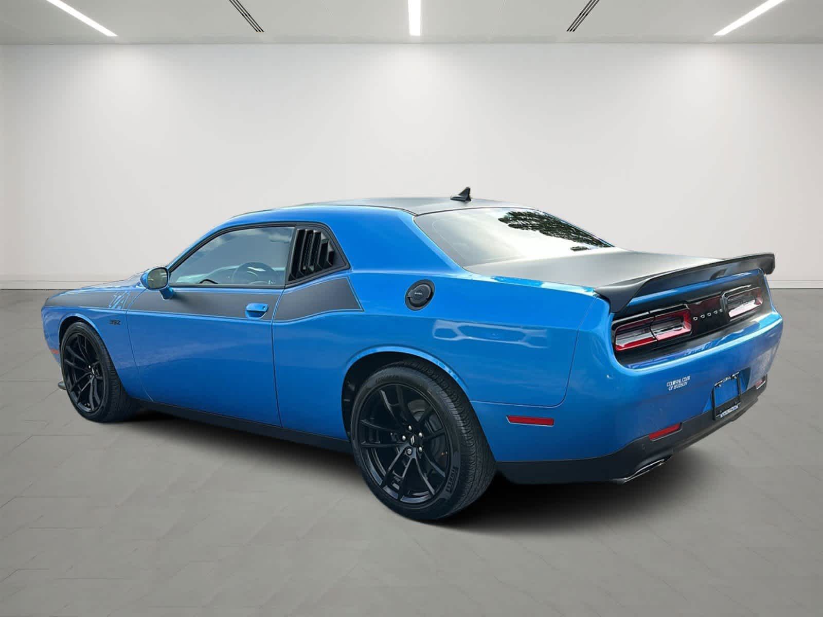 2023 Dodge Challenger R/T Scat Pack 2