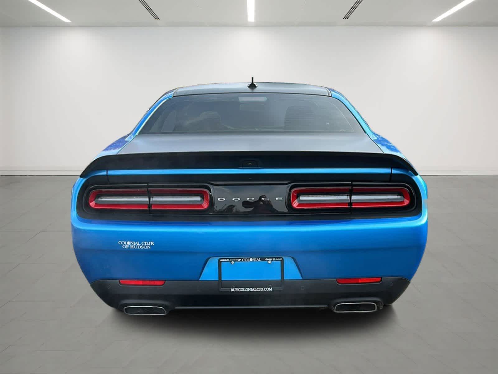 2023 Dodge Challenger R/T Scat Pack 3