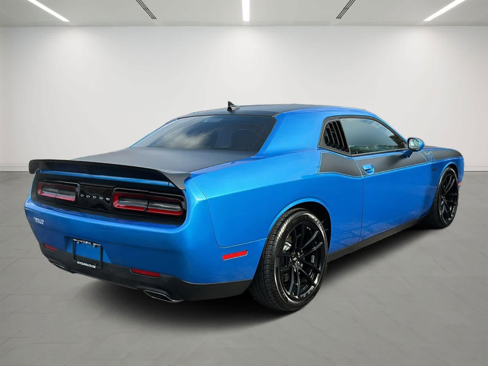 2023 Dodge Challenger R/T Scat Pack 4