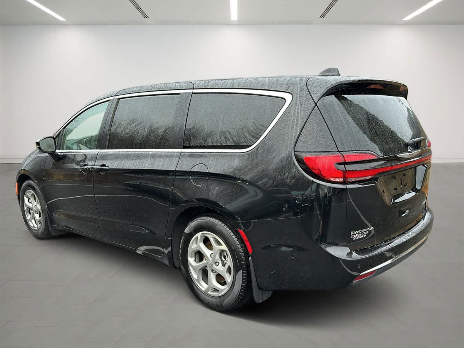 2024 Chrysler Pacifica Limited 2