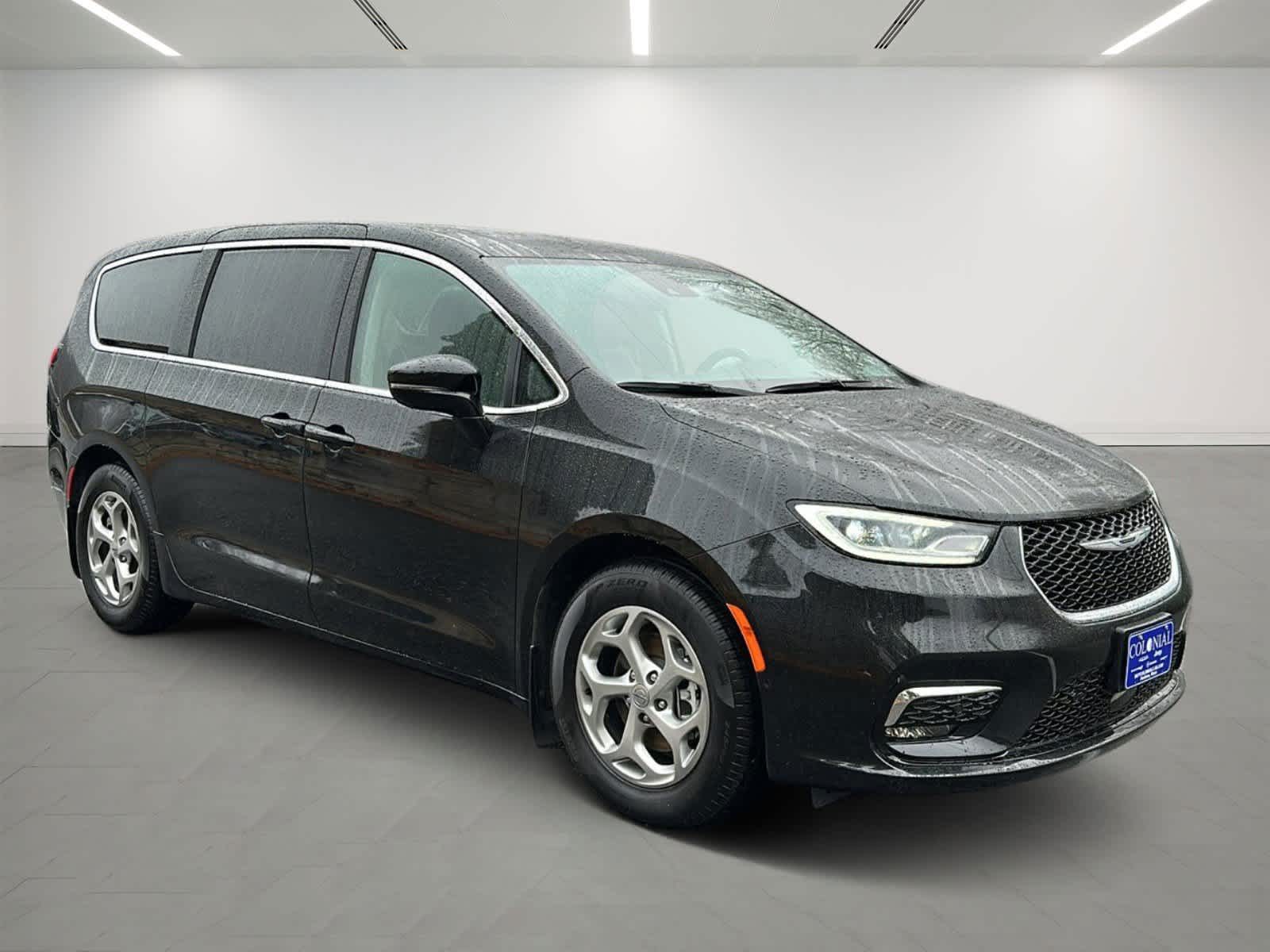 2024 Chrysler Pacifica Limited 5