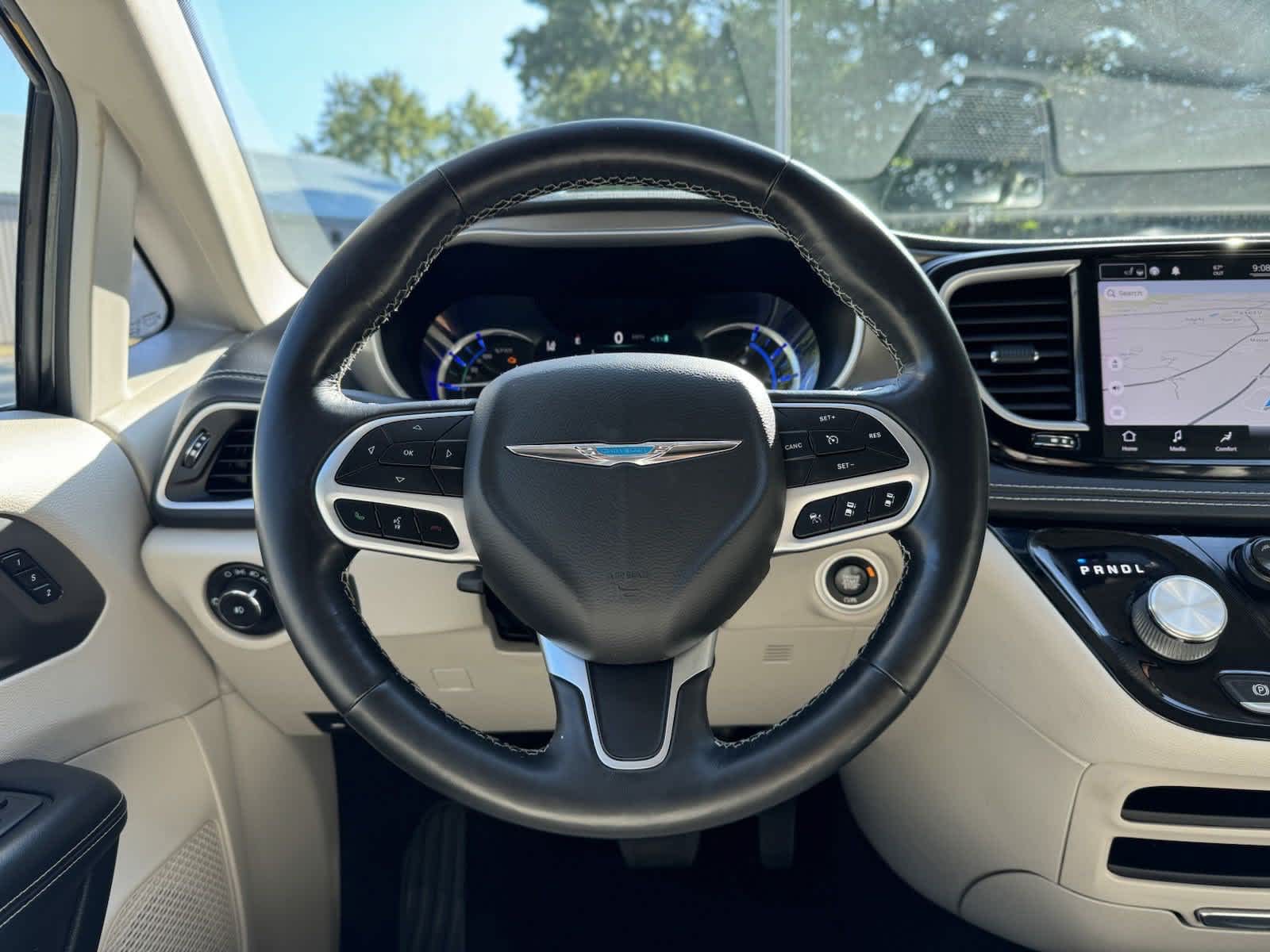 2021 Chrysler Pacifica Hybrid Touring L 15