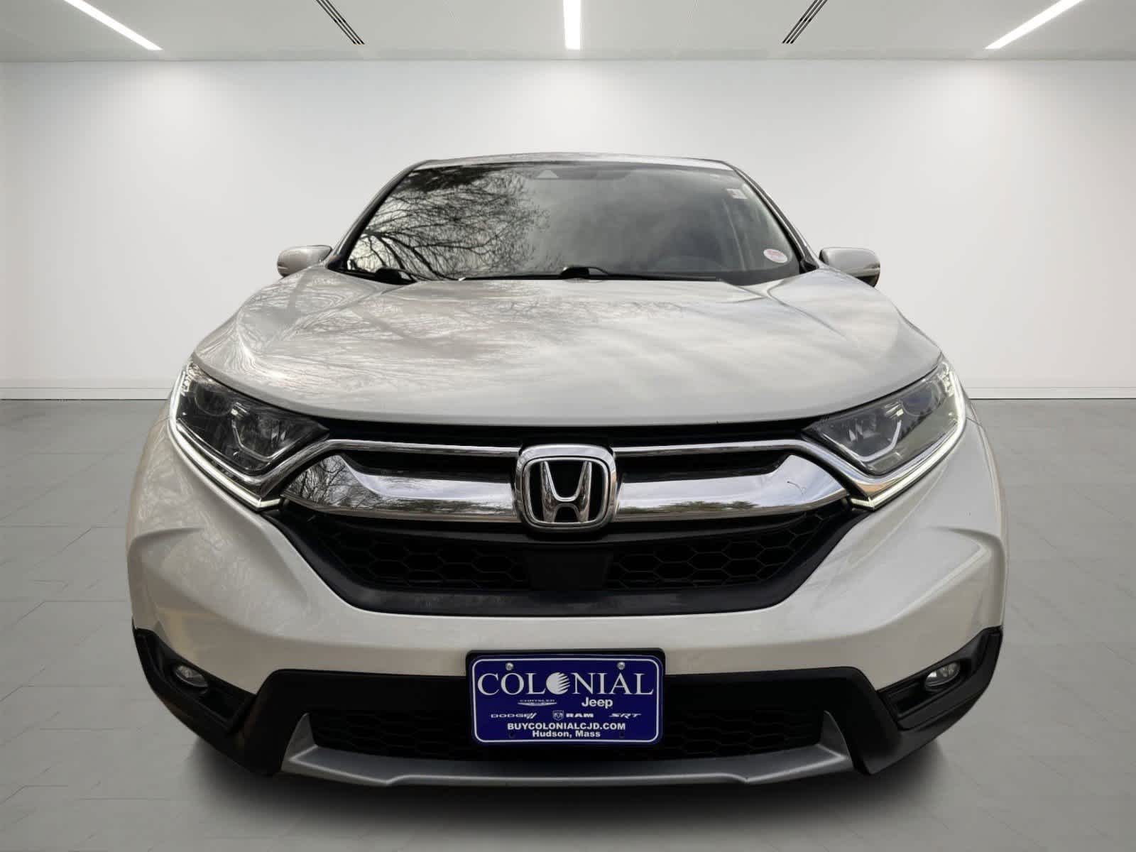 2018 Honda CR-V EX-L 6