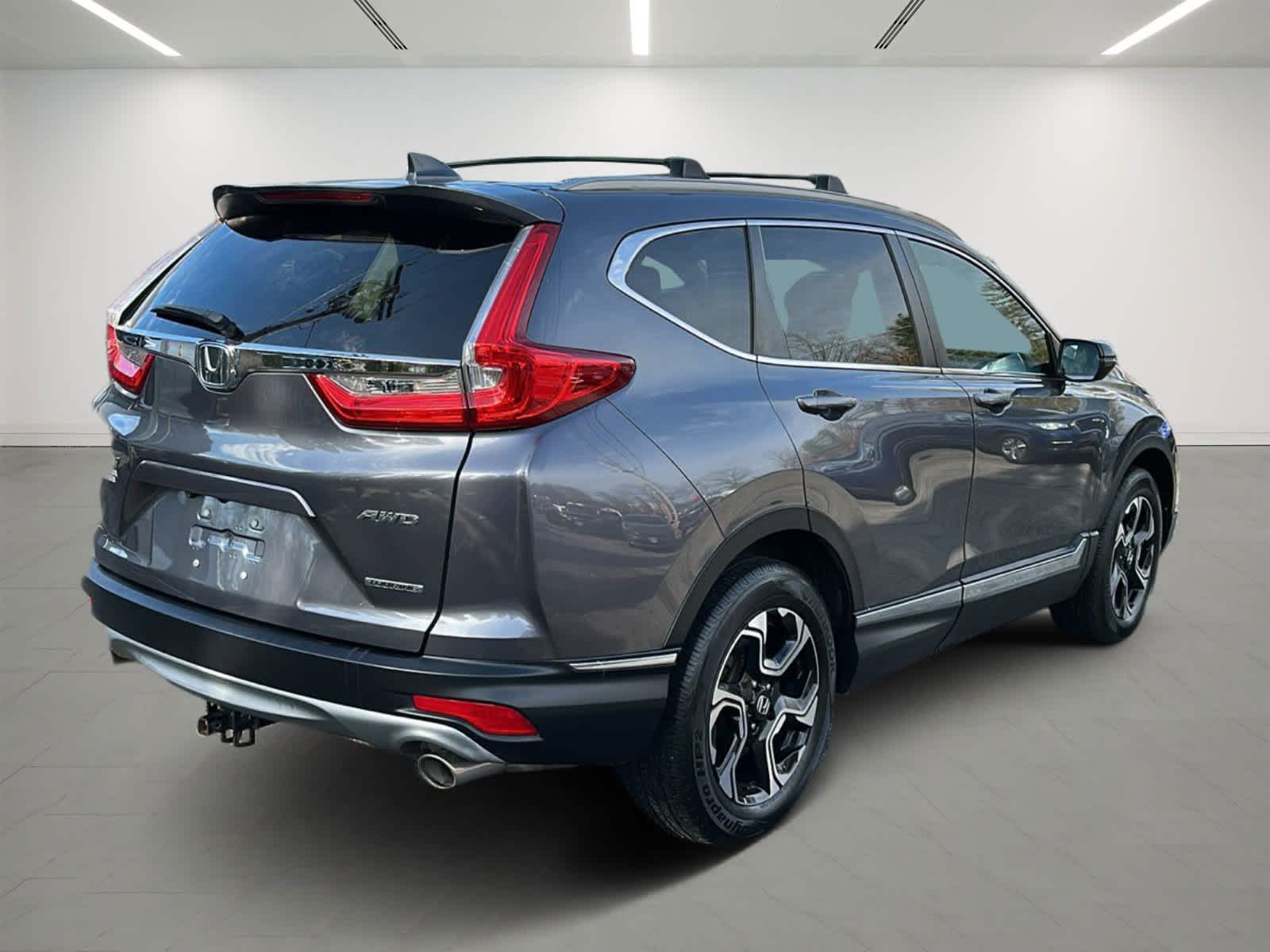 2019 Honda CR-V Touring 4