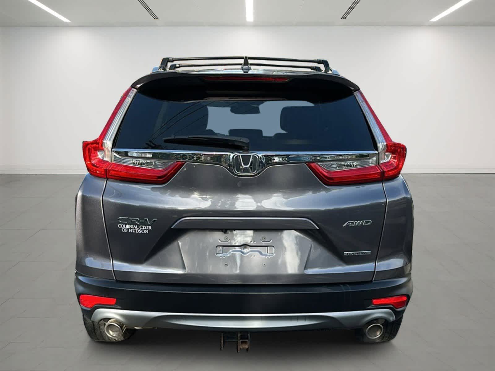 2019 Honda CR-V Touring 3