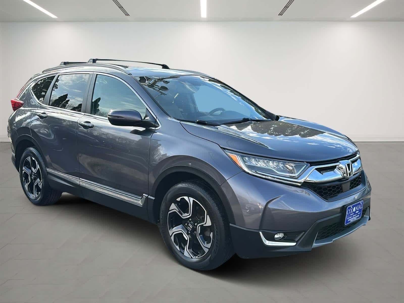 2019 Honda CR-V Touring 5