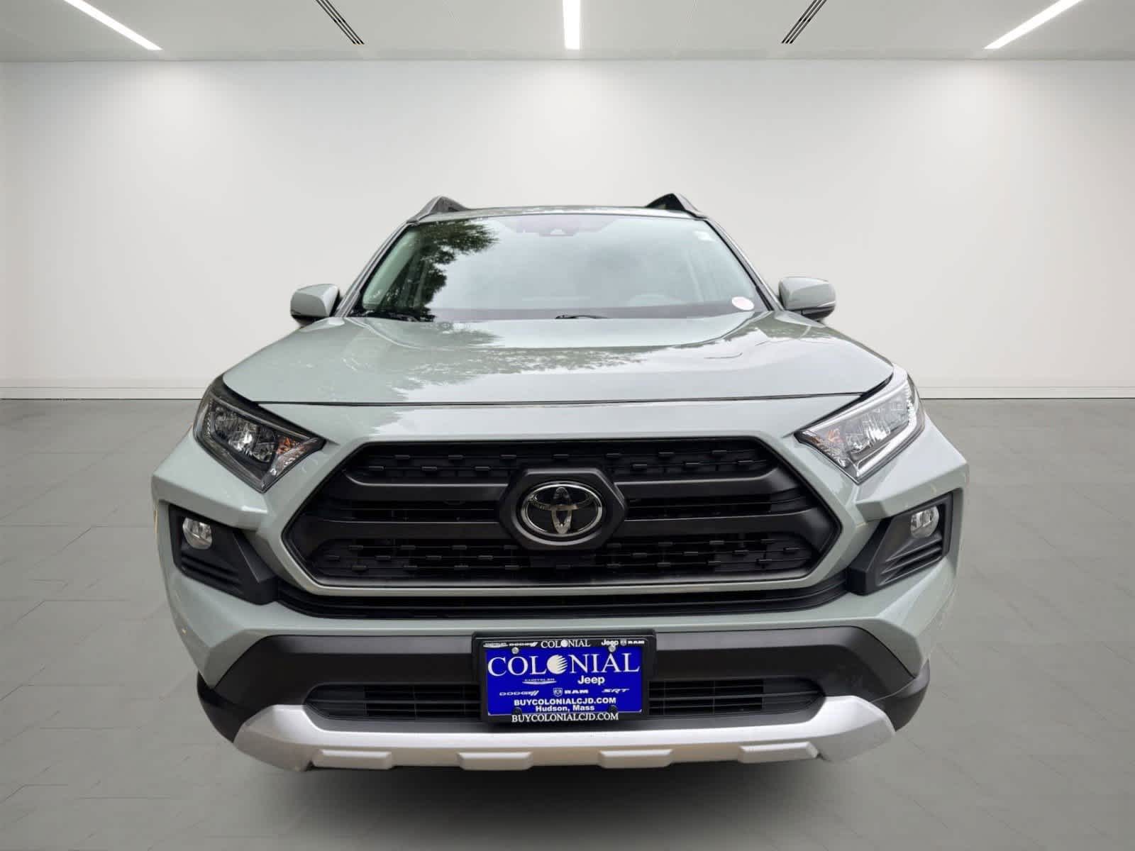 2019 Toyota RAV4 Adventure 6