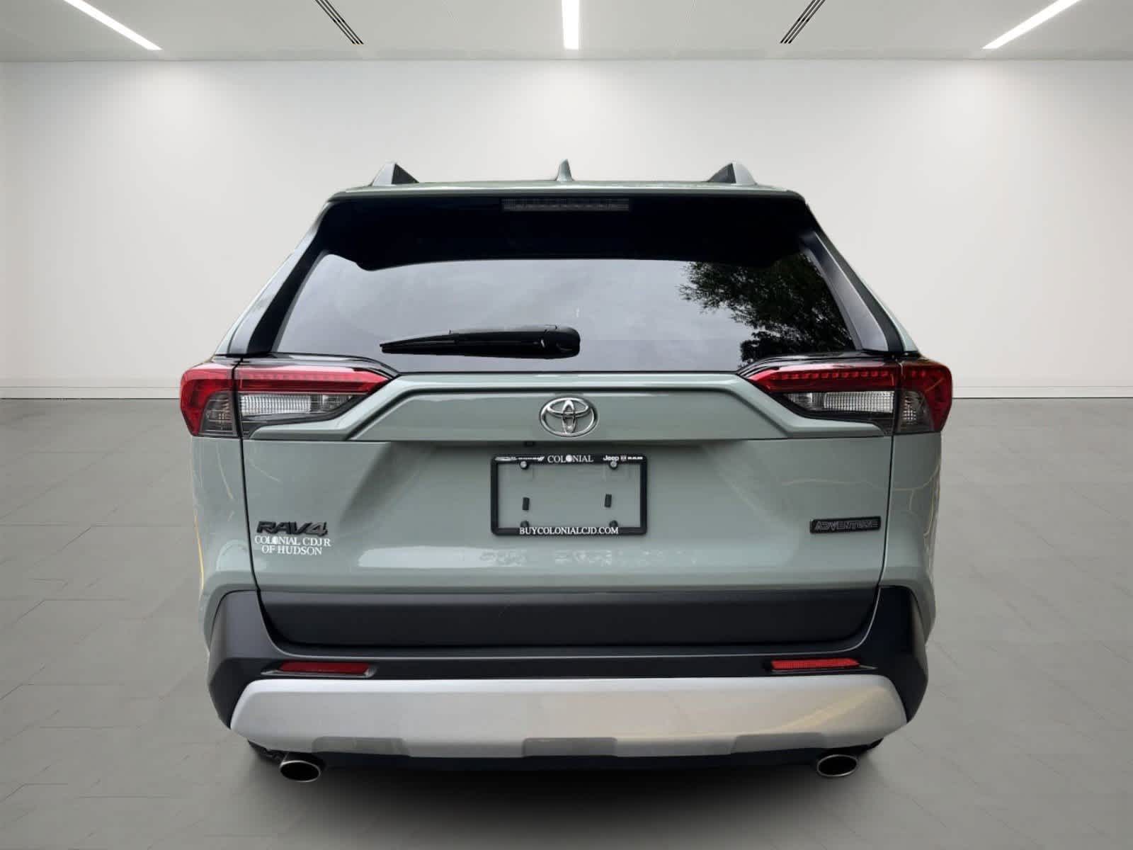 2019 Toyota RAV4 Adventure 3