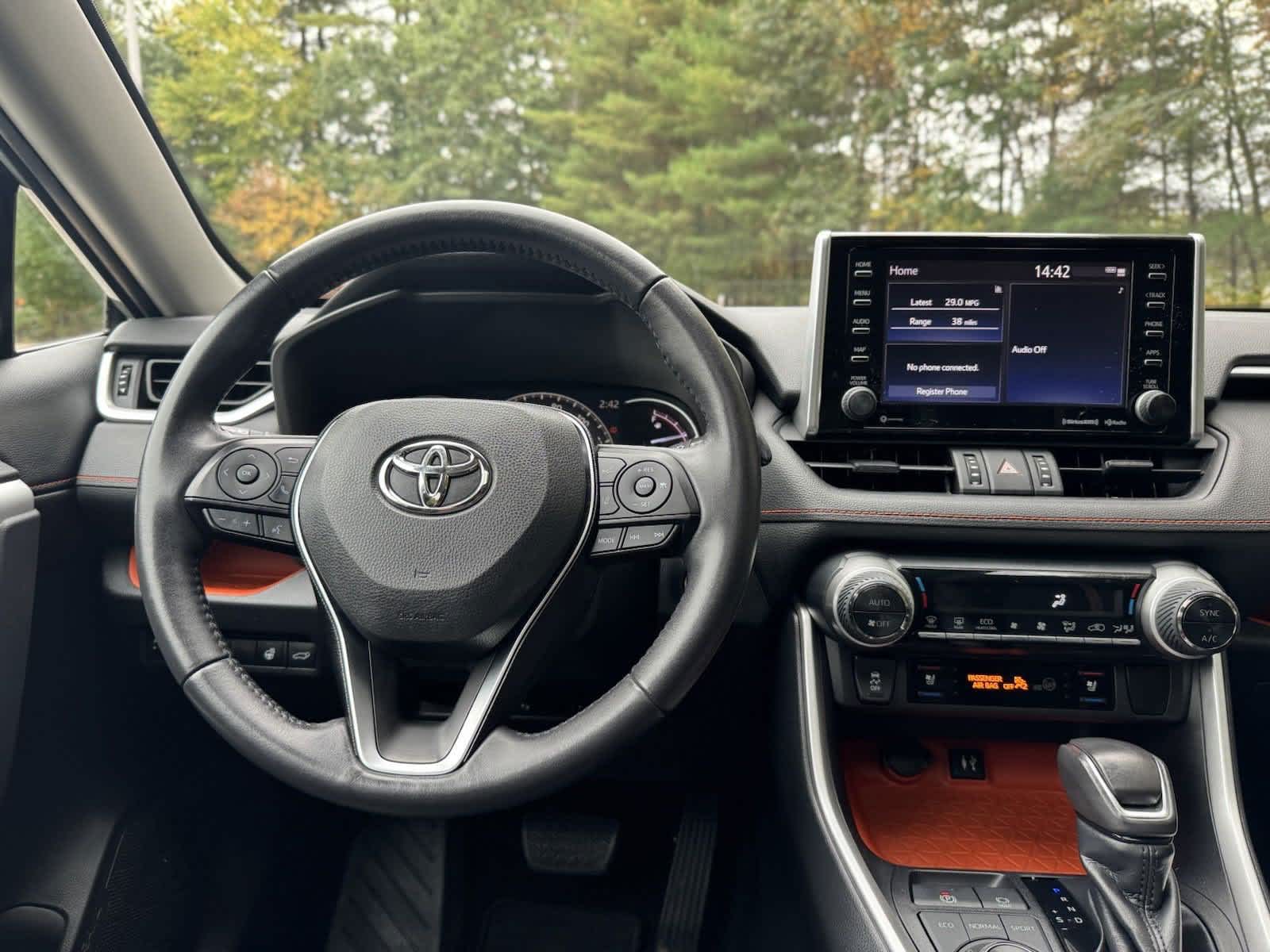 2019 Toyota RAV4 Adventure 16