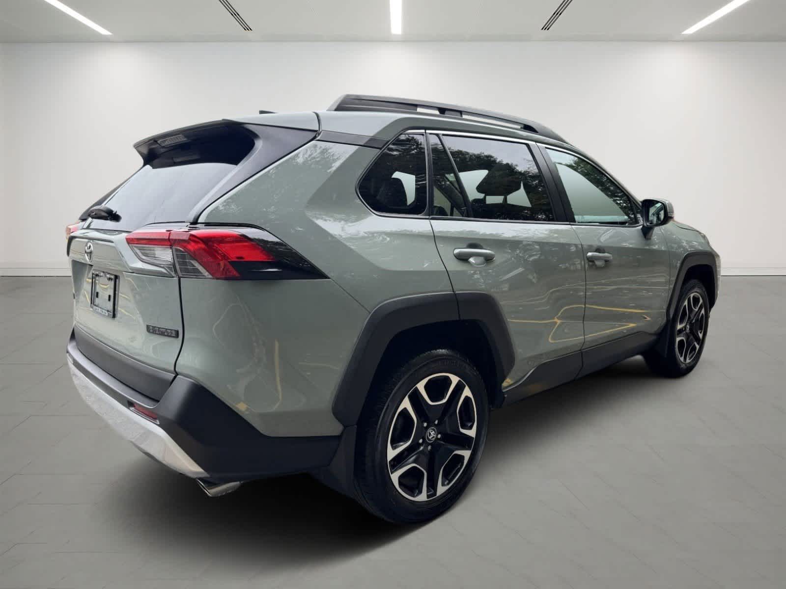 2019 Toyota RAV4 Adventure 4