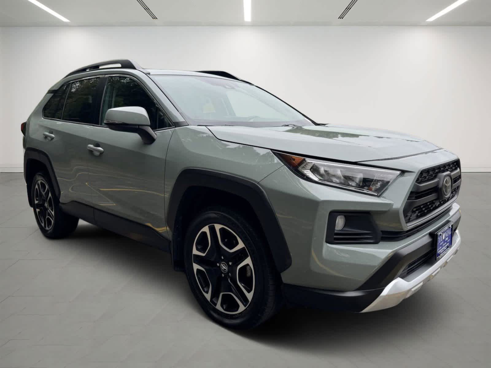 2019 Toyota RAV4 Adventure 5