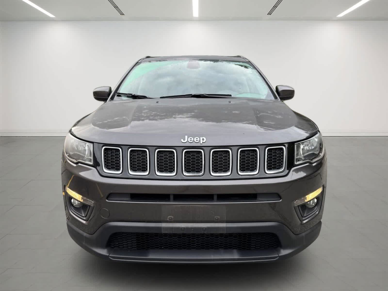 2021 Jeep Compass Latitude 6