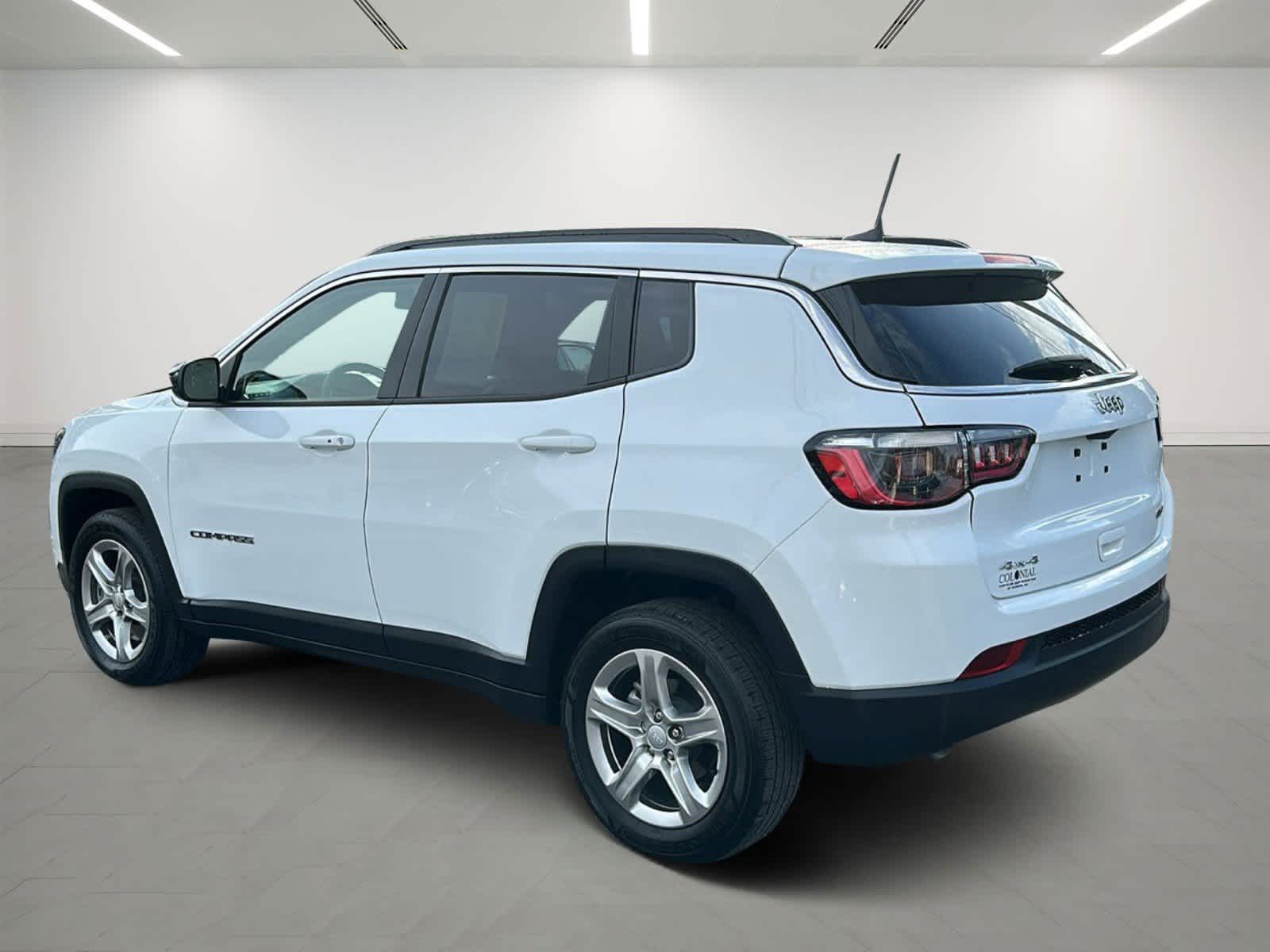 2023 Jeep Compass Latitude 2