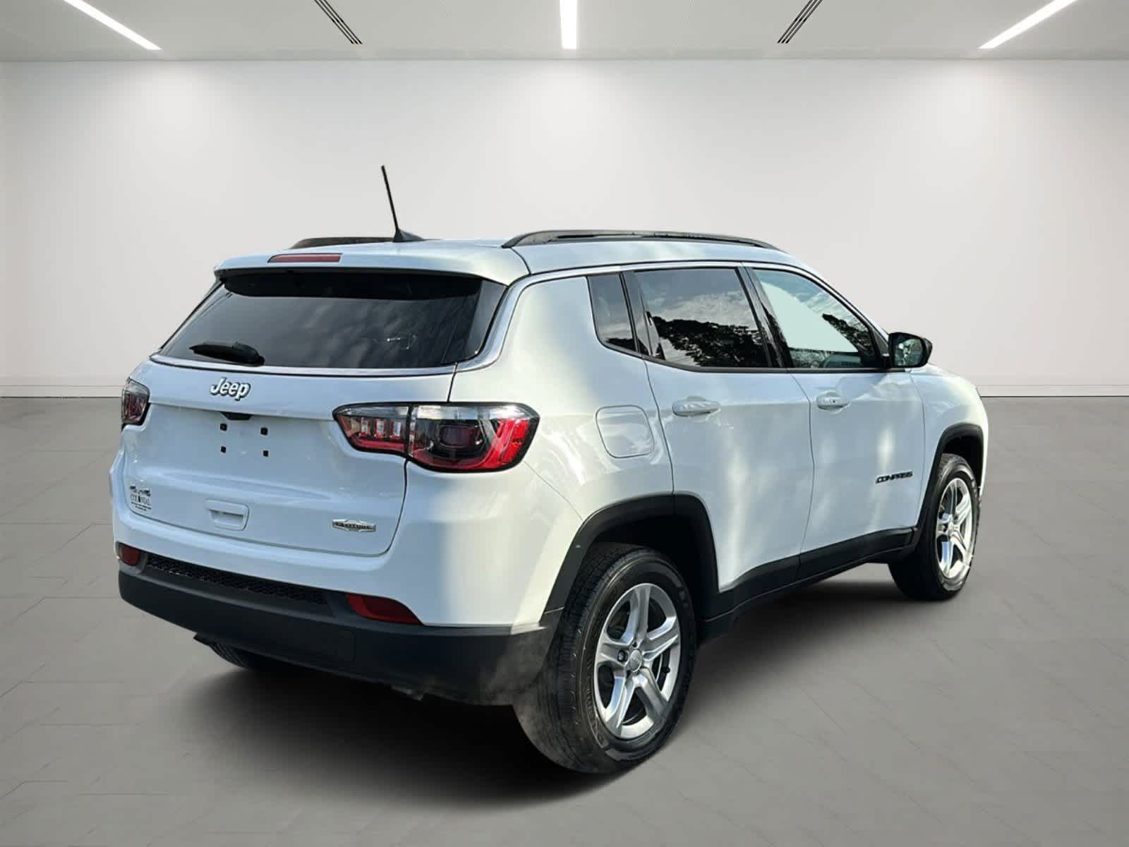 2023 Jeep Compass Latitude 4