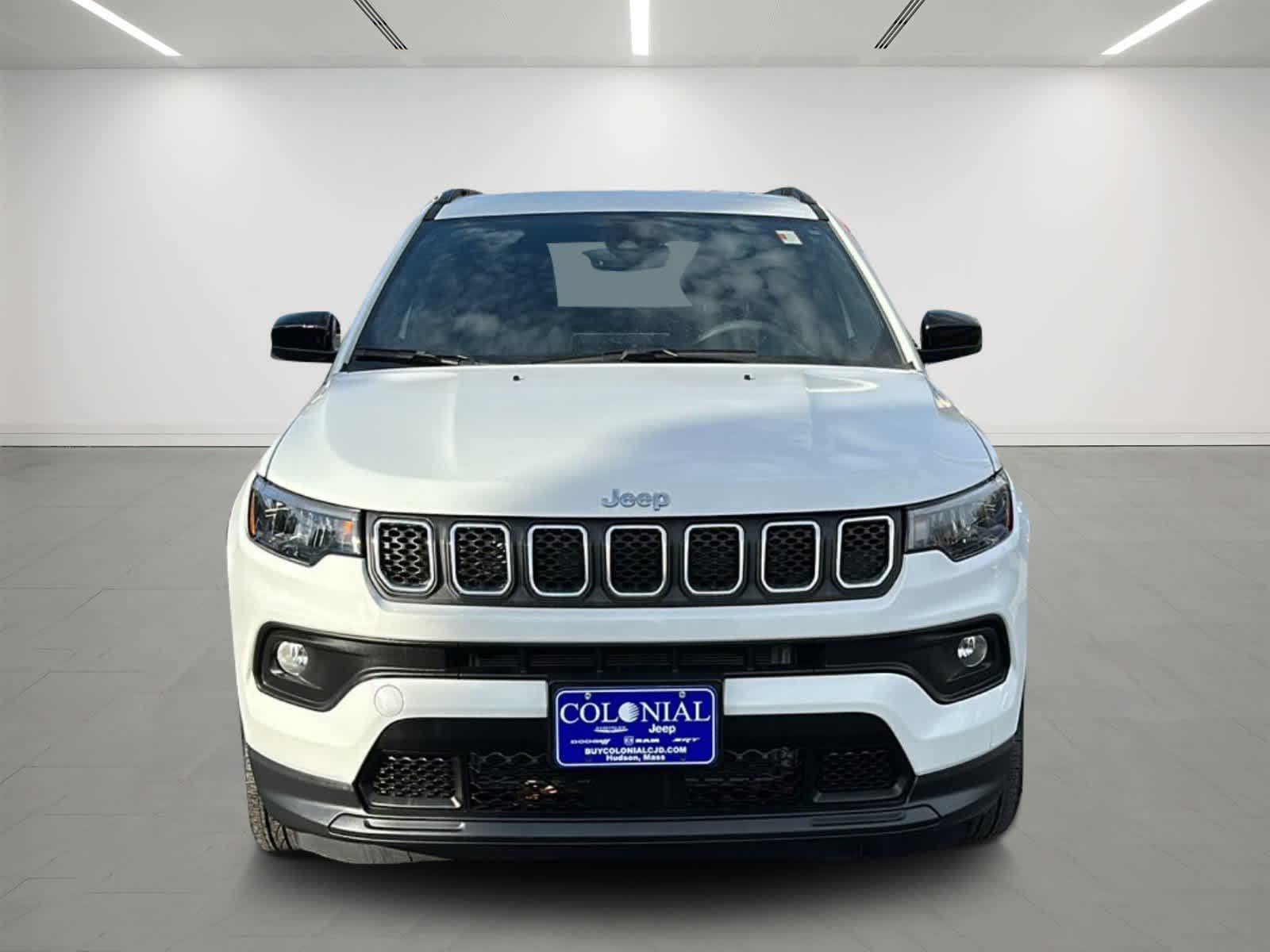 2023 Jeep Compass Latitude 6