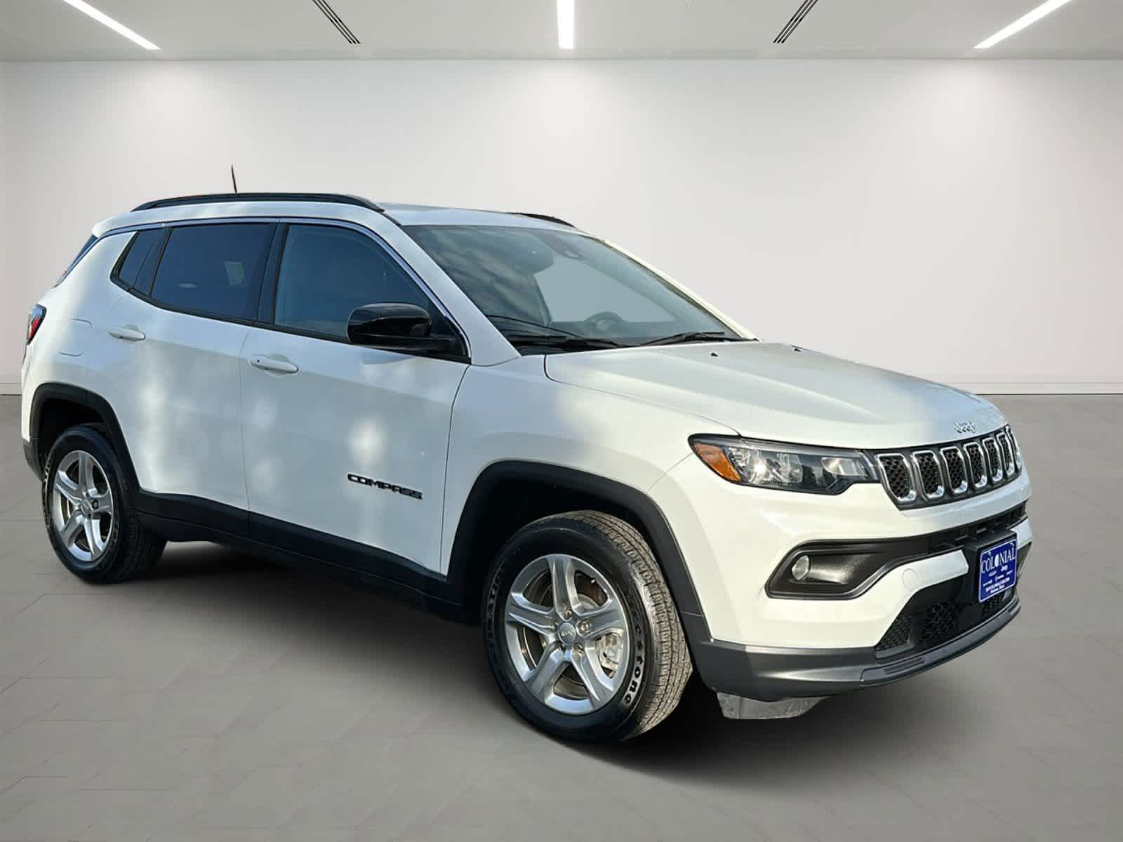 2023 Jeep Compass Latitude 5