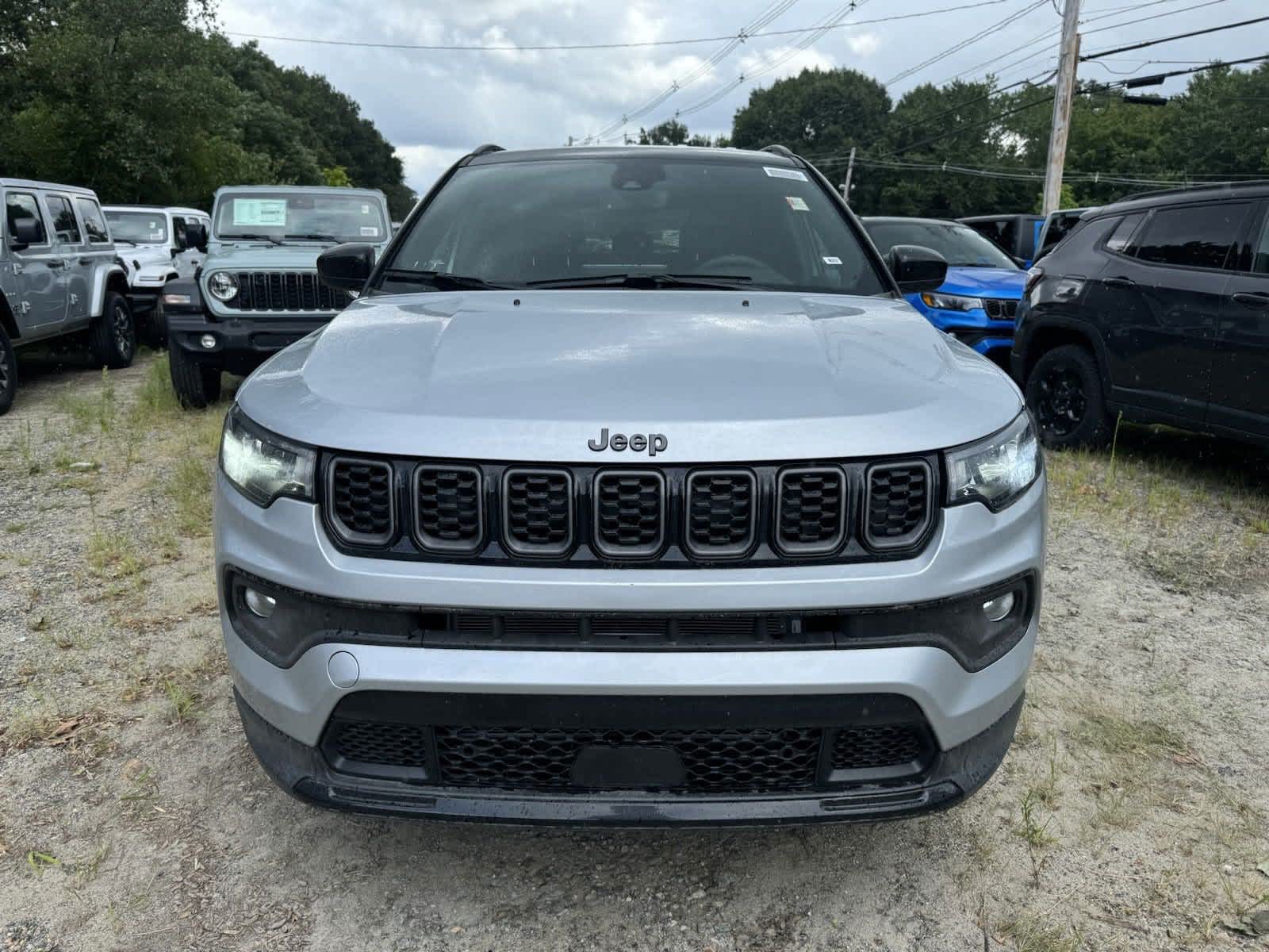 2024 Jeep Compass Latitude 6