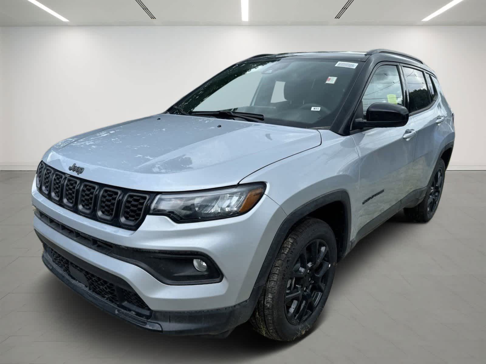 2024 Jeep Compass Latitude 1