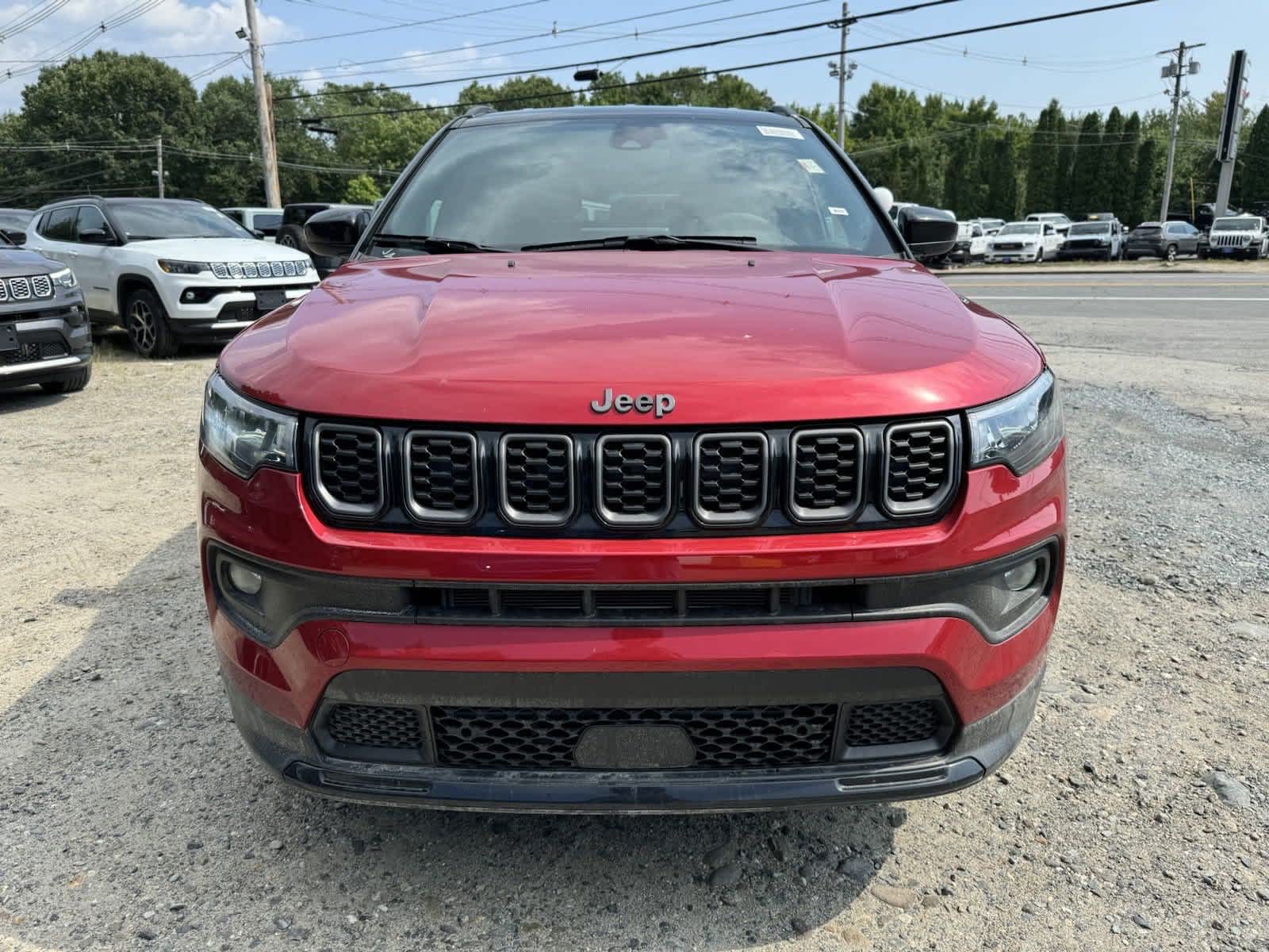 2024 Jeep Compass Latitude 6