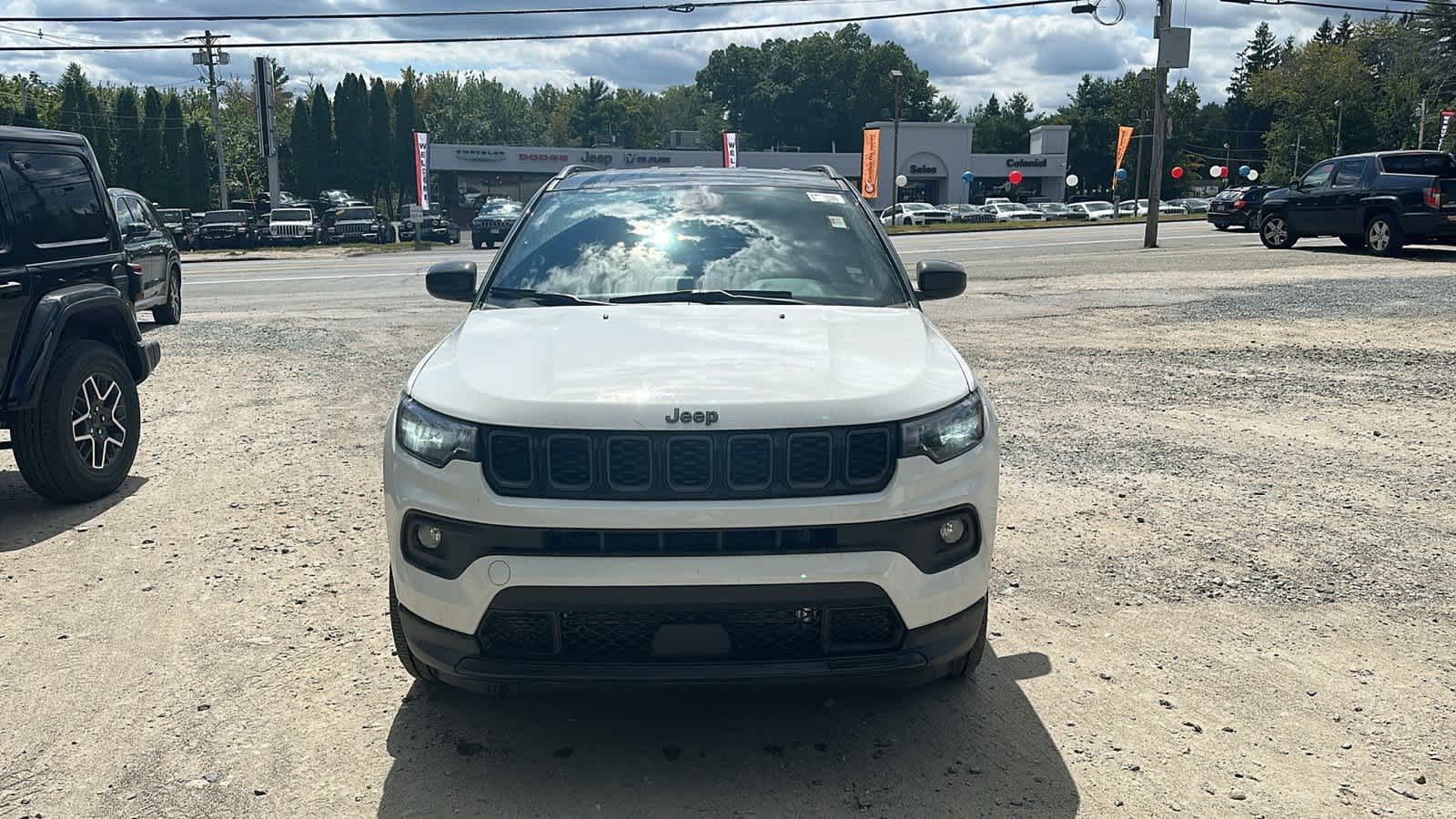 2024 Jeep Compass Latitude 6