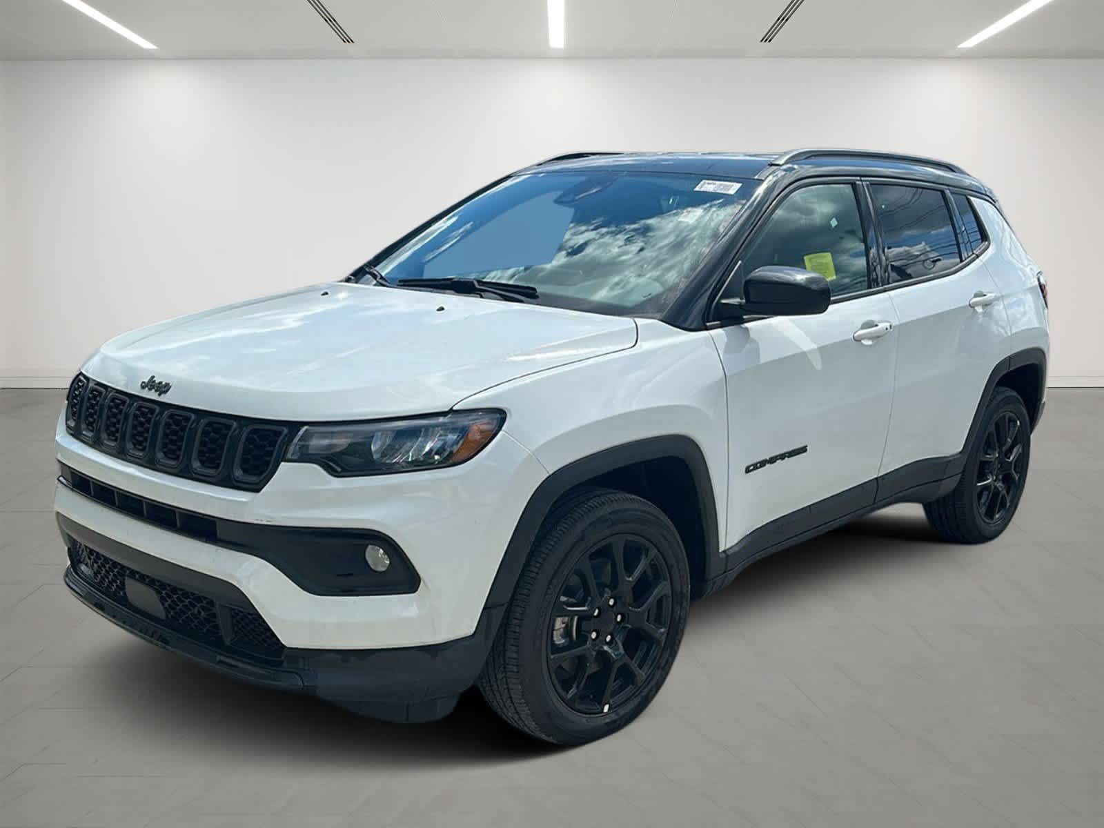 2024 Jeep Compass Latitude 1