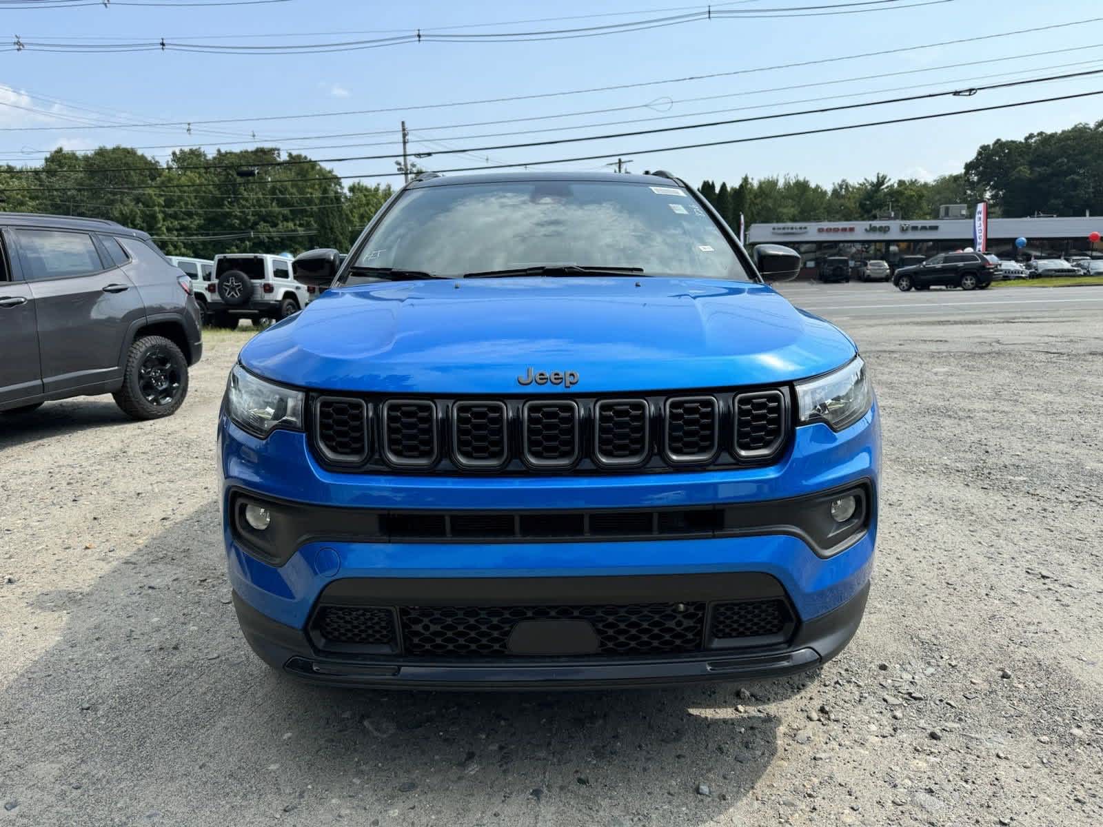 2024 Jeep Compass Latitude 6