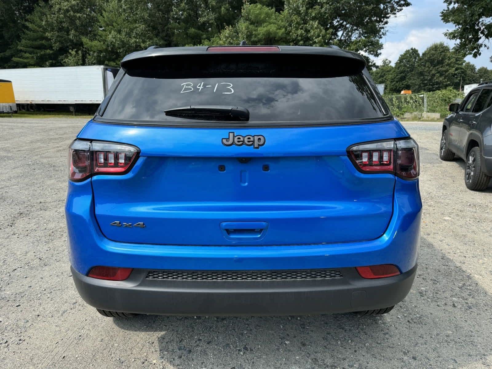 2024 Jeep Compass Latitude 3