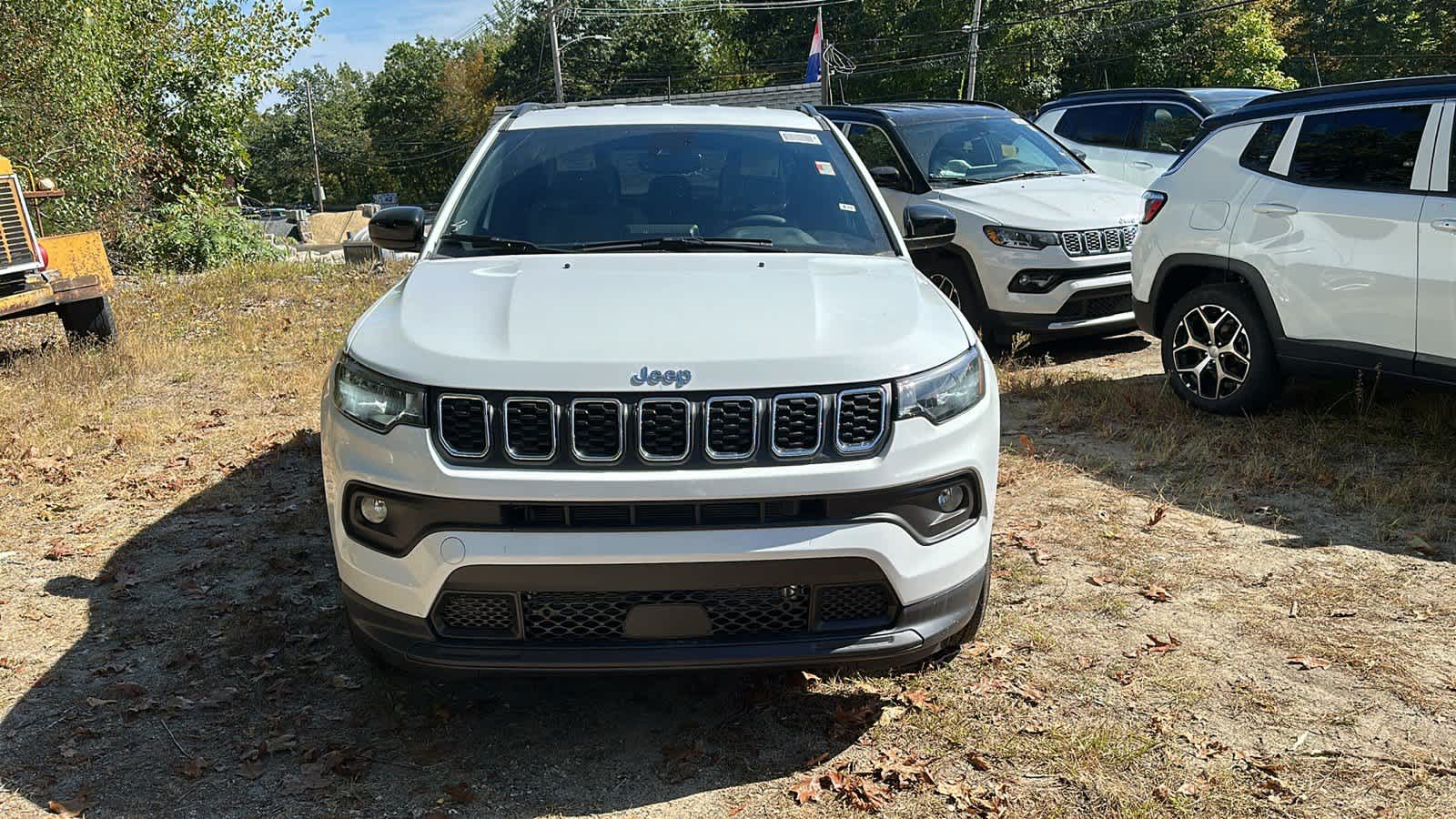 2025 Jeep Compass Latitude 6