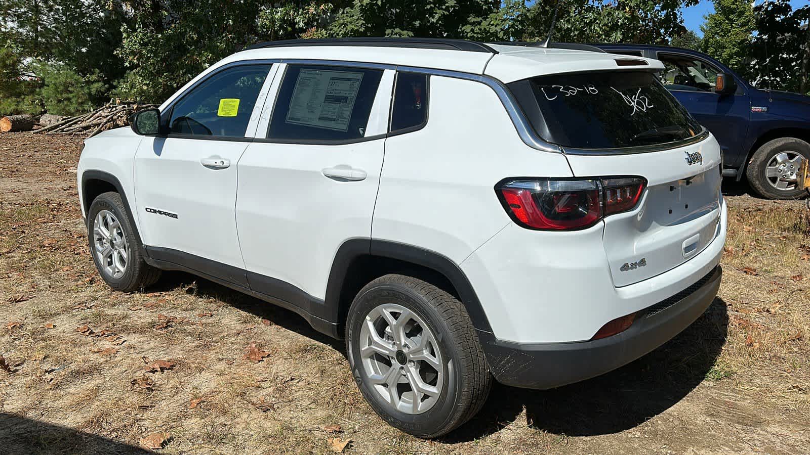 2025 Jeep Compass Latitude 2