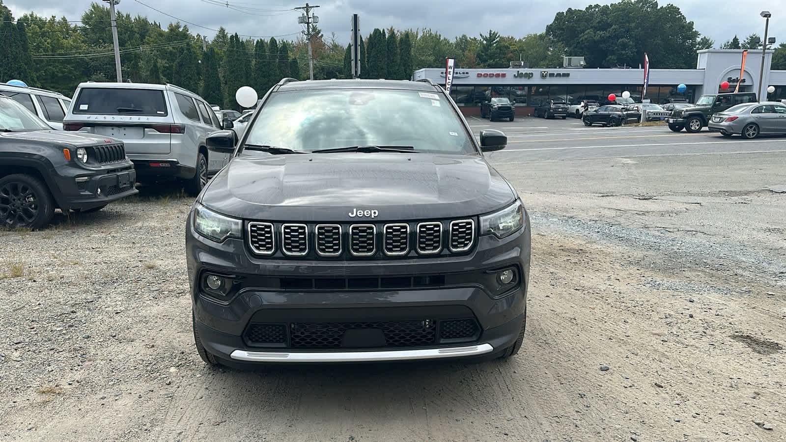 2024 Jeep Compass Limited 6