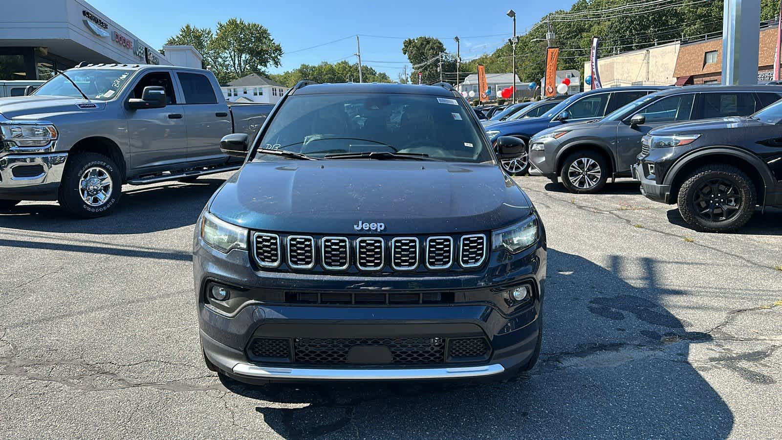 2024 Jeep Compass Limited 6