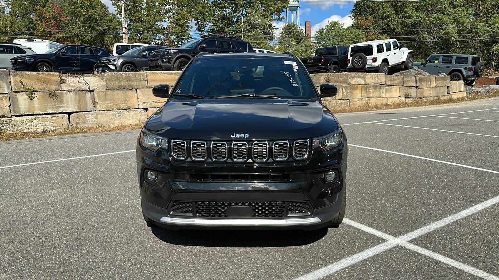 2025 Jeep Compass Limited 6