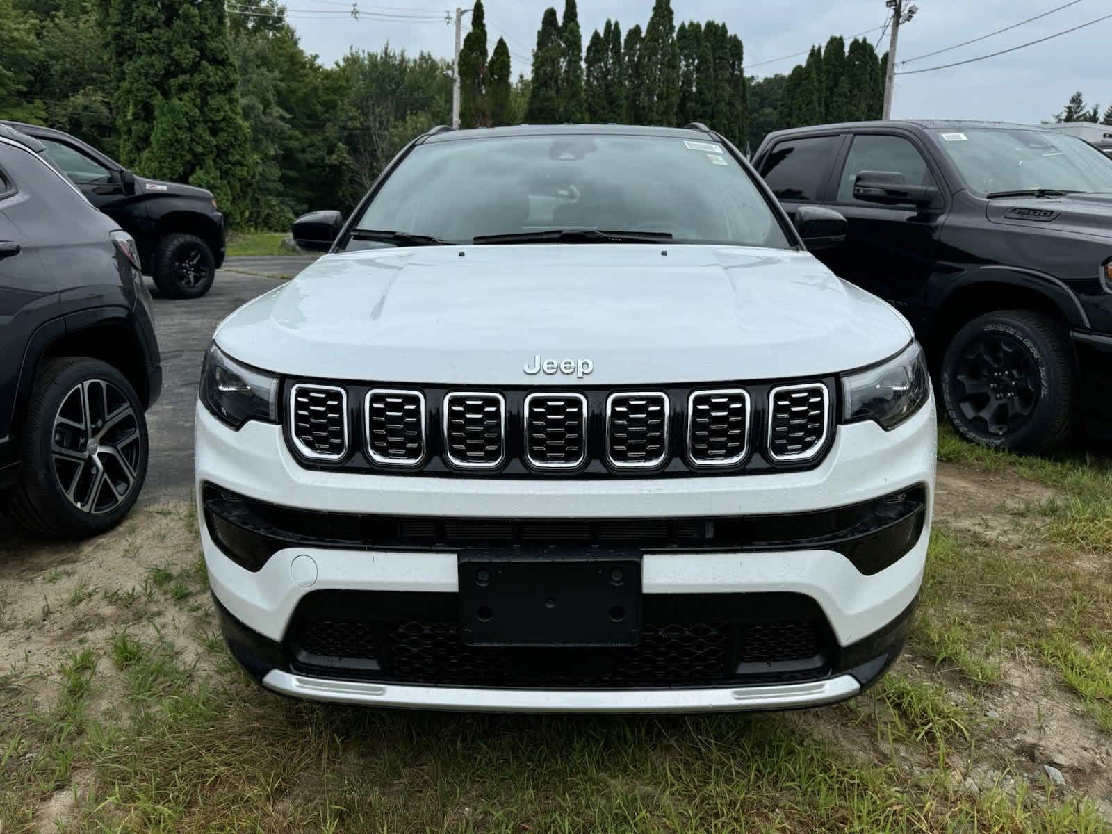 2024 Jeep Compass Limited 6