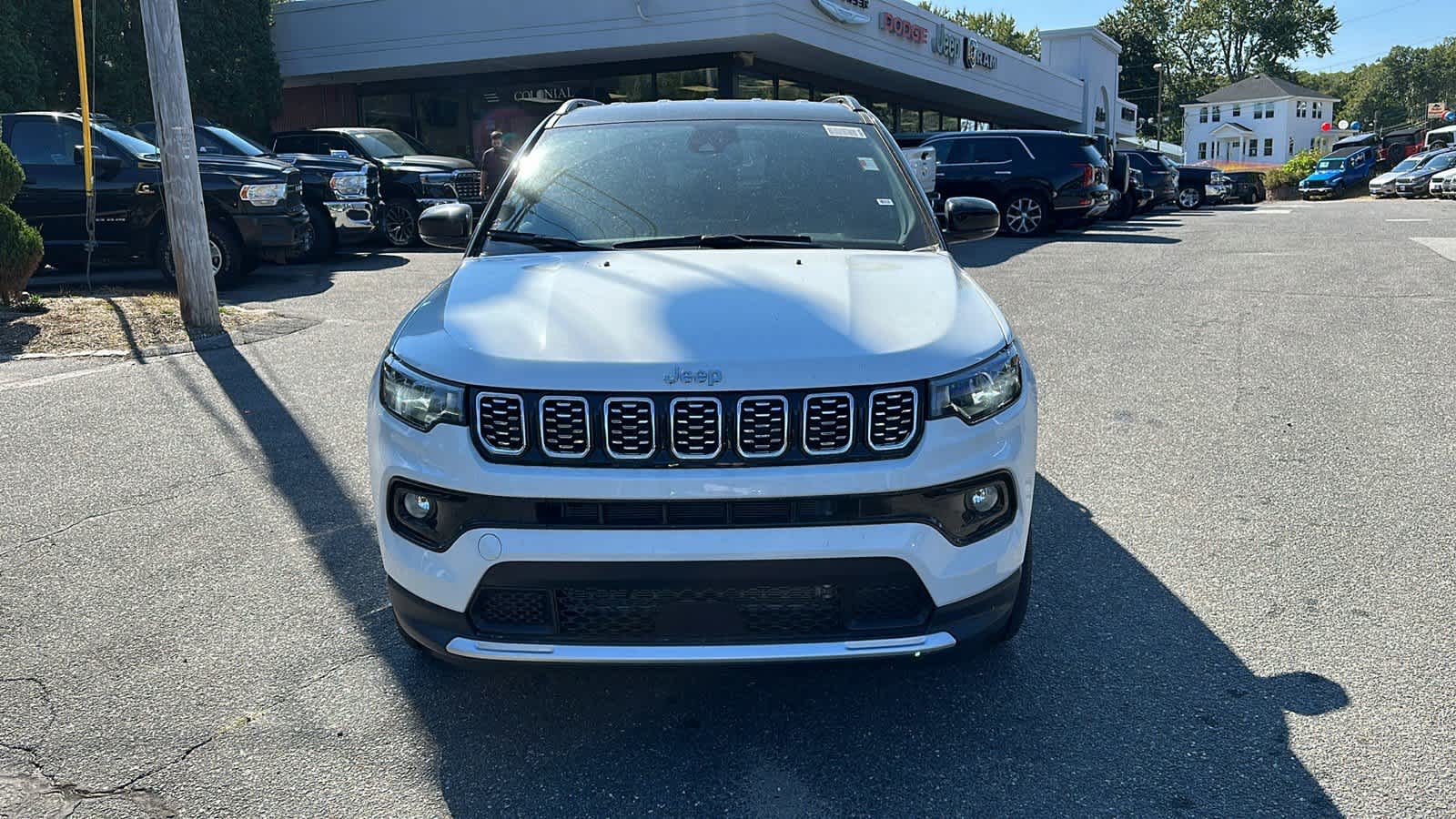 2024 Jeep Compass Limited 6