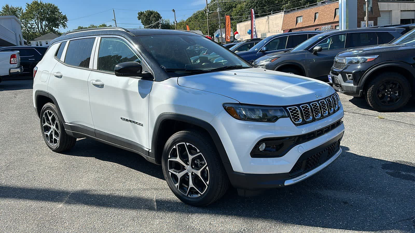 2024 Jeep Compass Limited 5