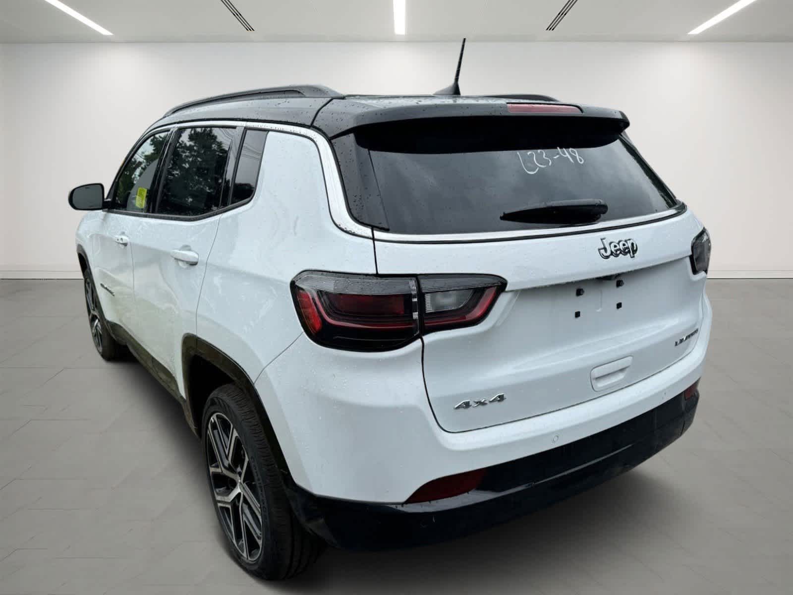 2024 Jeep Compass Limited 2