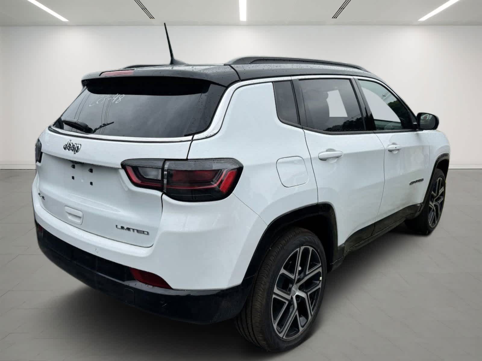 2024 Jeep Compass Limited 4