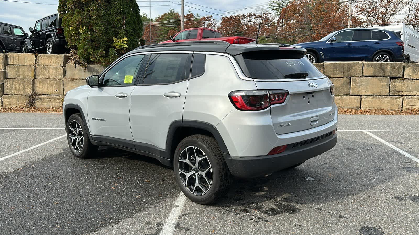 2025 Jeep Compass Limited 2