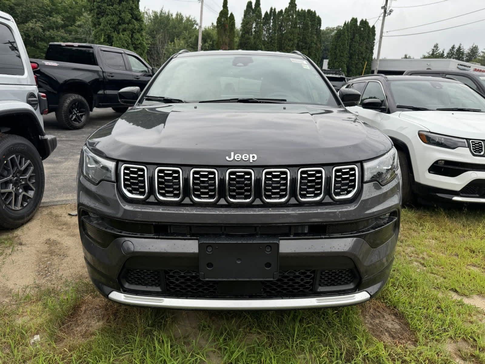 2024 Jeep Compass Limited 6