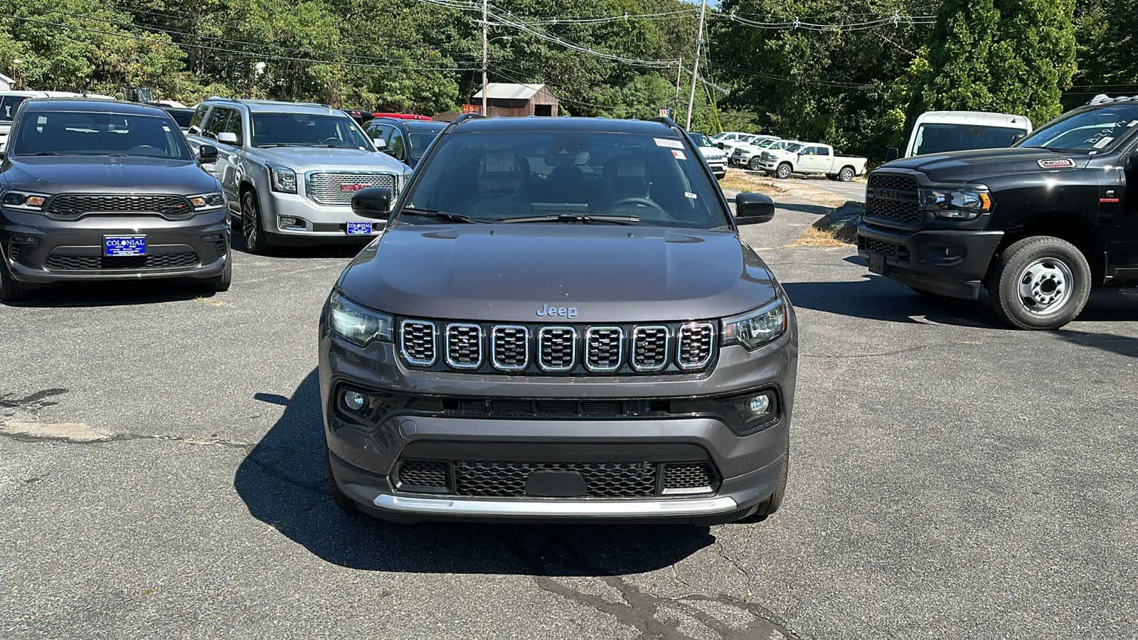 2024 Jeep Compass Limited 6