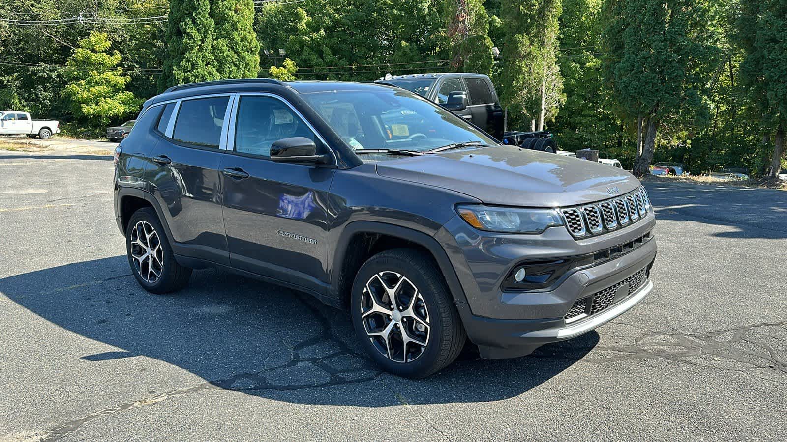 2024 Jeep Compass Limited 5