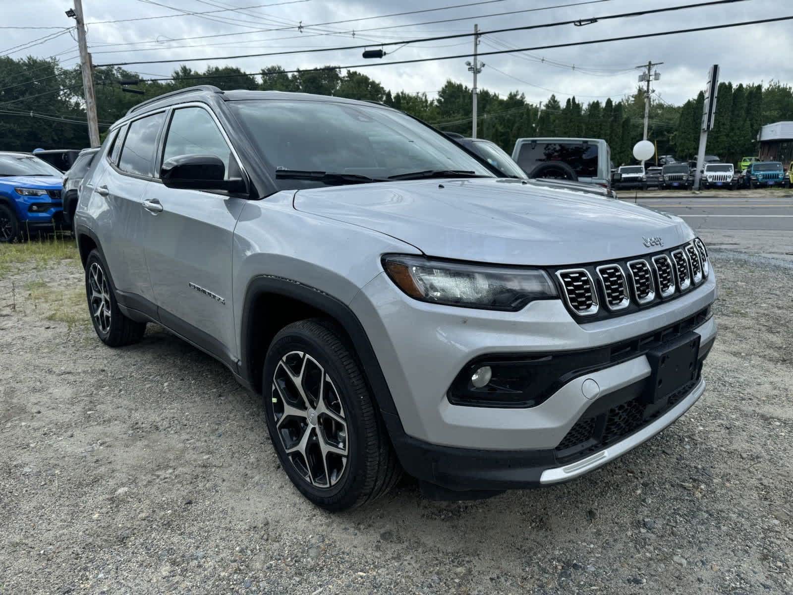 2024 Jeep Compass Limited 5