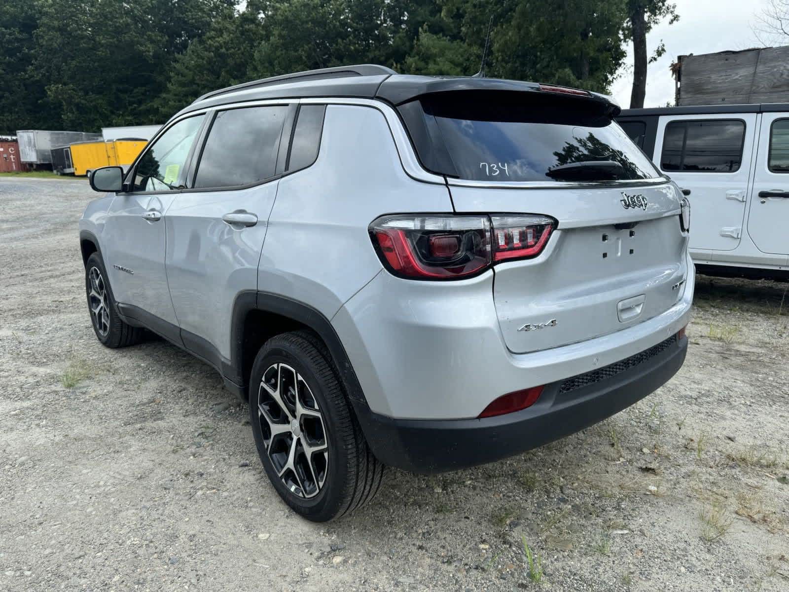 2024 Jeep Compass Limited 2