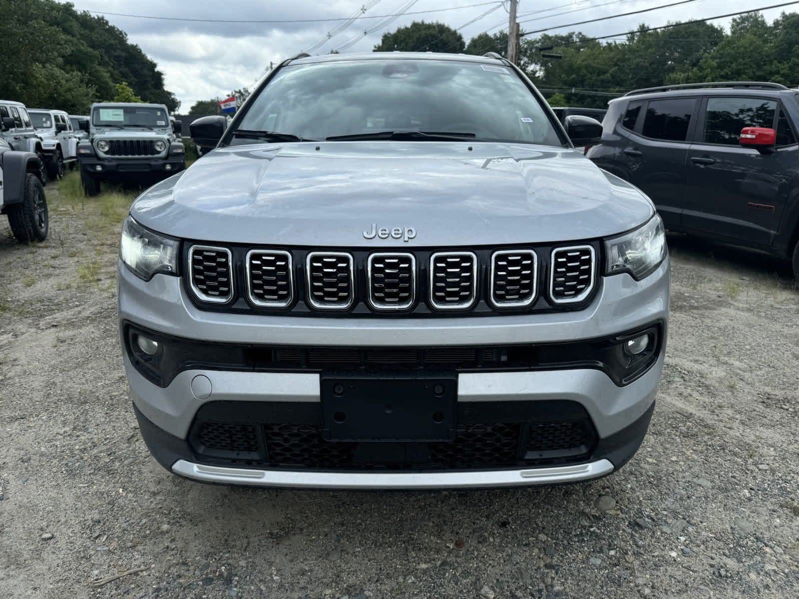 2024 Jeep Compass Limited 6