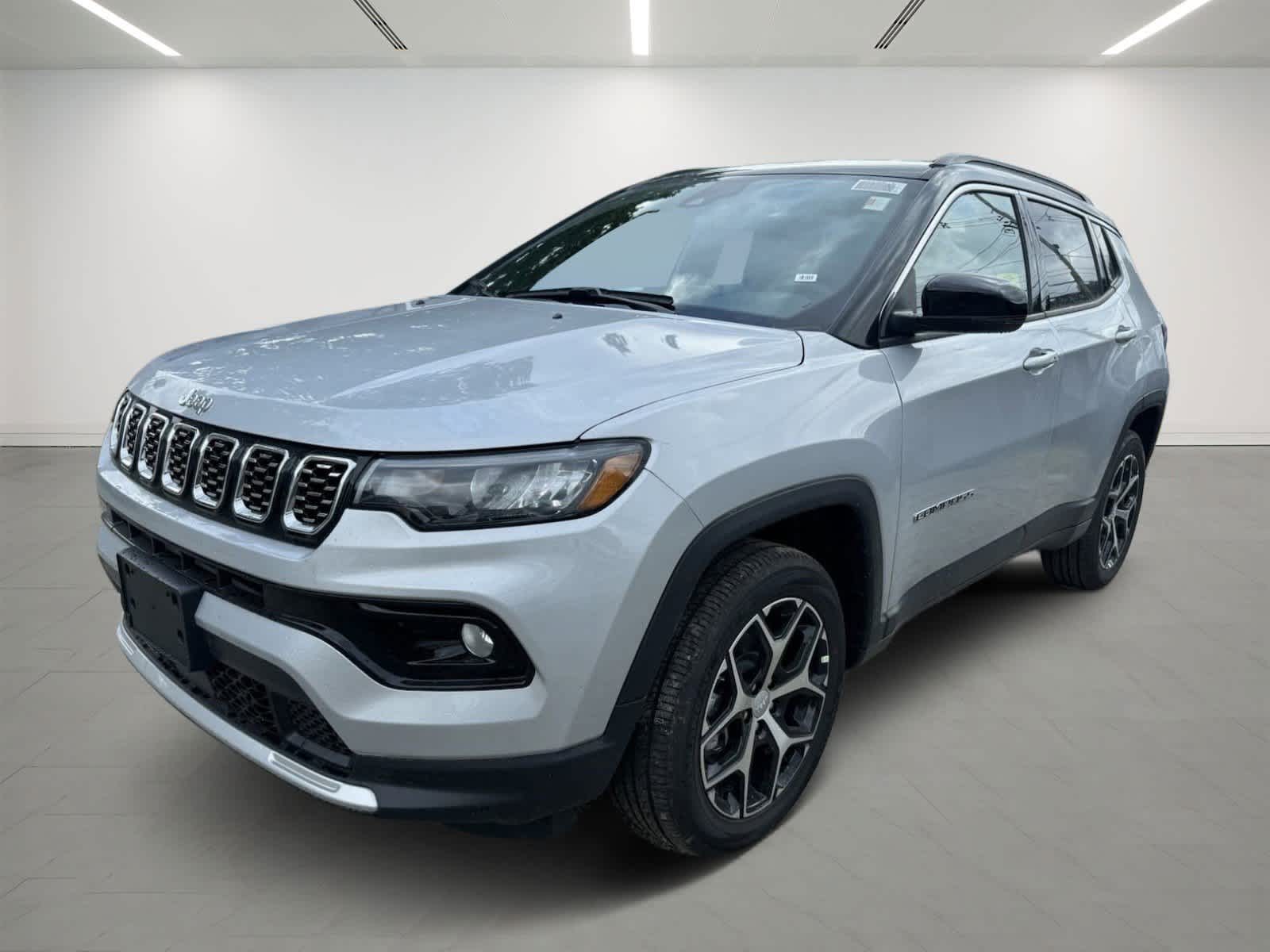 2024 Jeep Compass Limited 1