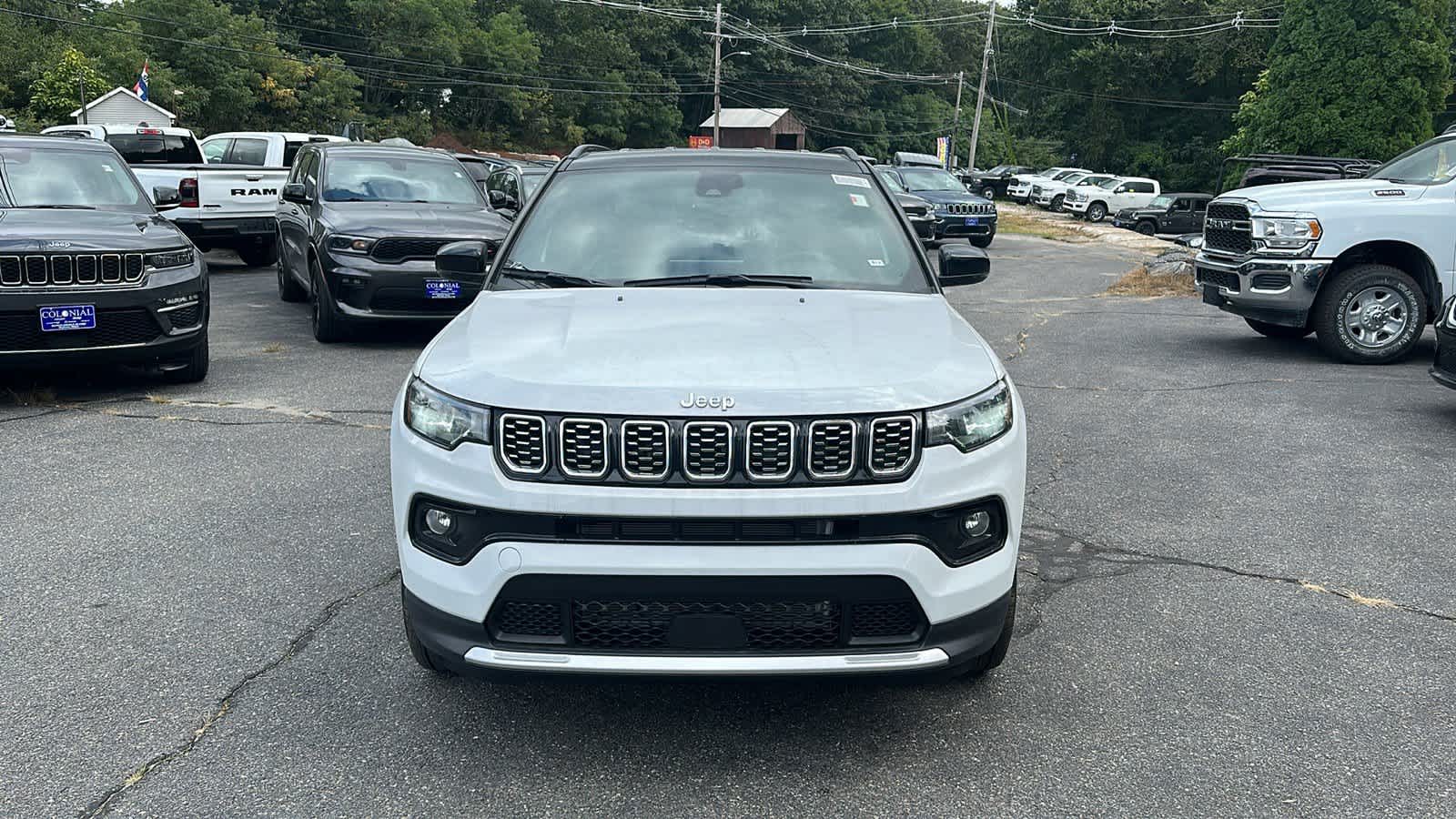 2024 Jeep Compass Limited 6