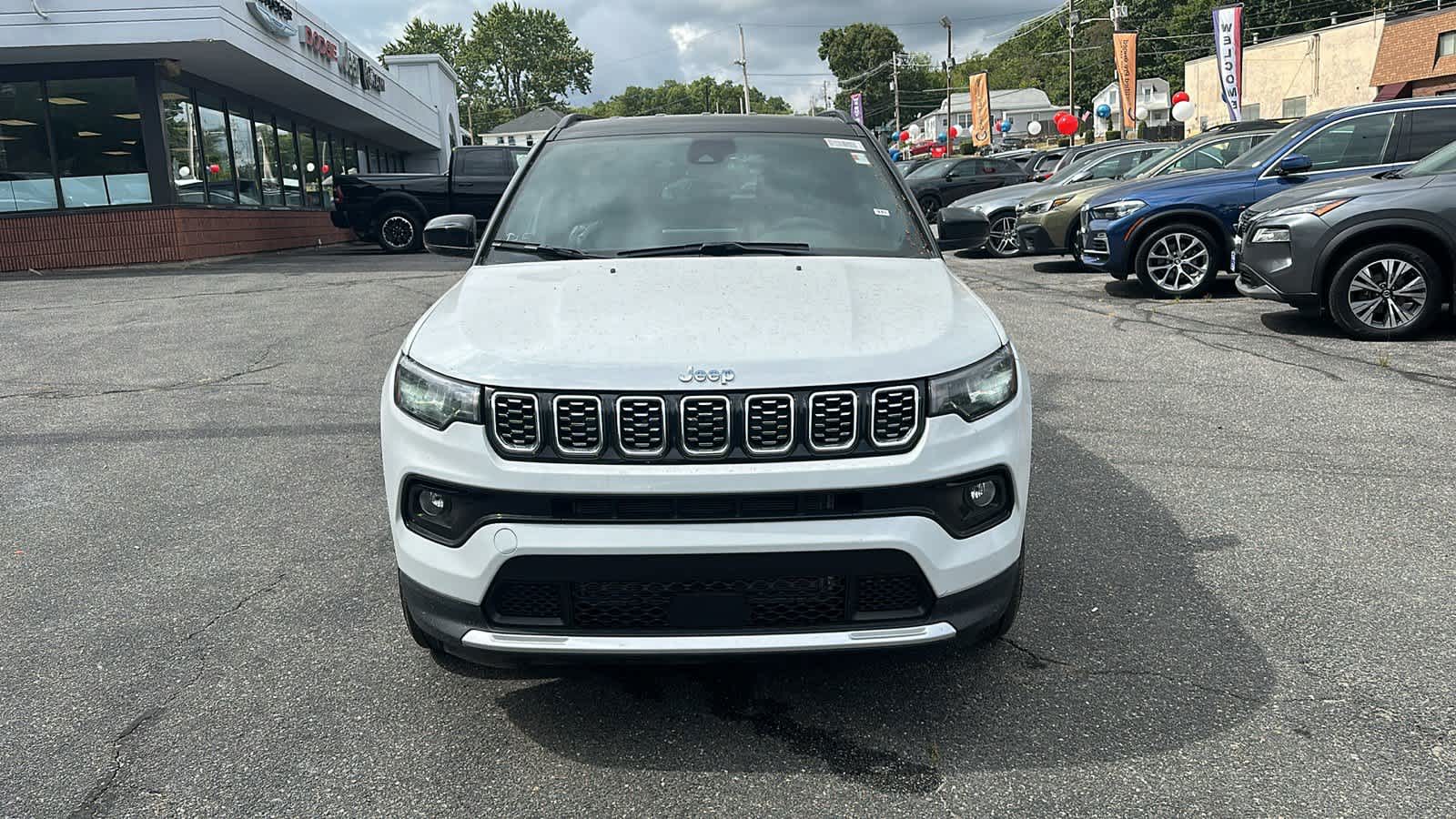 2024 Jeep Compass Limited 6