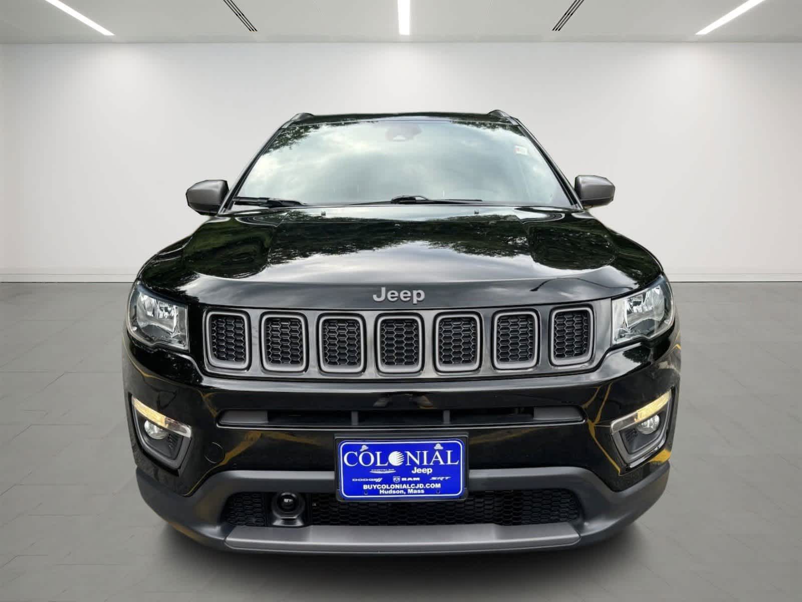 2021 Jeep Compass 80th Anniversary 6