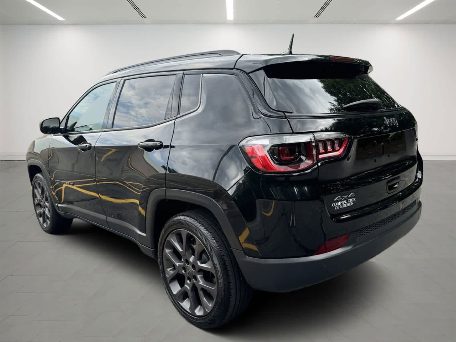 2021 Jeep Compass 80th Anniversary 2